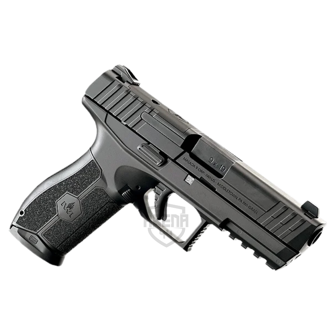 Pistola IWI Masada ORP Cal. 9mm ORP